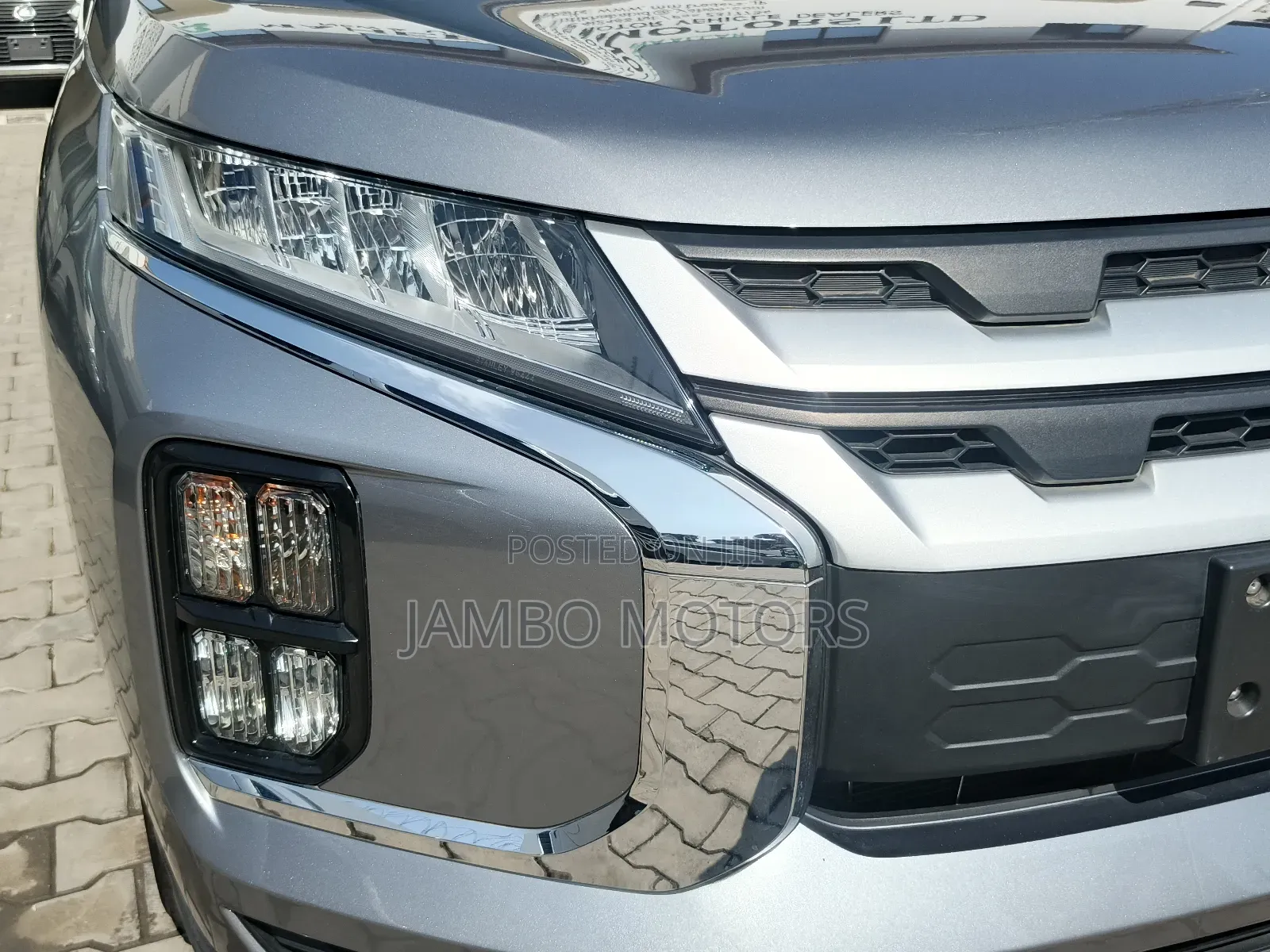Mitsubishi RVR 2020 Gray