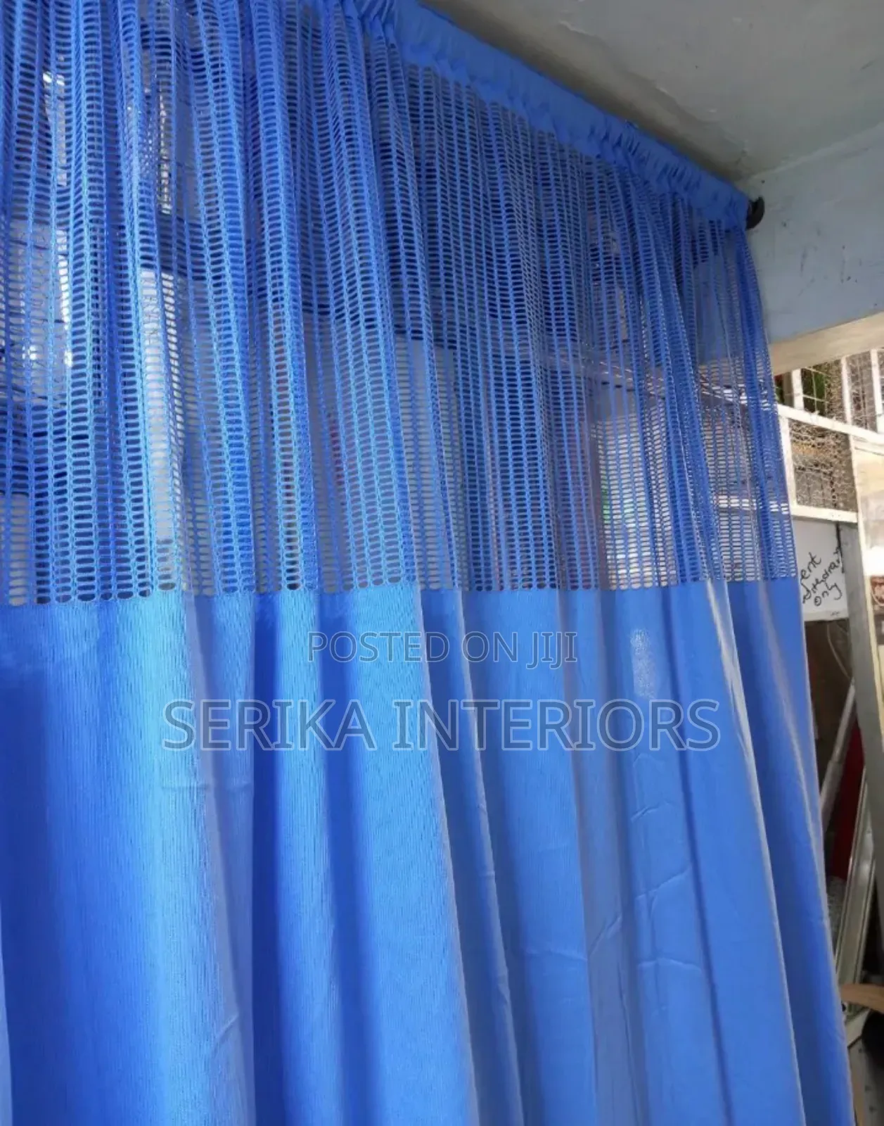 Ventilator Hospital Curtains Hospital Curtains Environmental Friendly