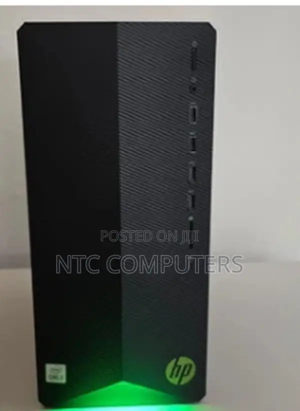New Desktop Computer HP 16GB AMD Ryzen 5 SSD 512GB
