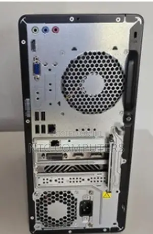 New Desktop Computer HP 16GB AMD Ryzen 5 SSD 512GB
