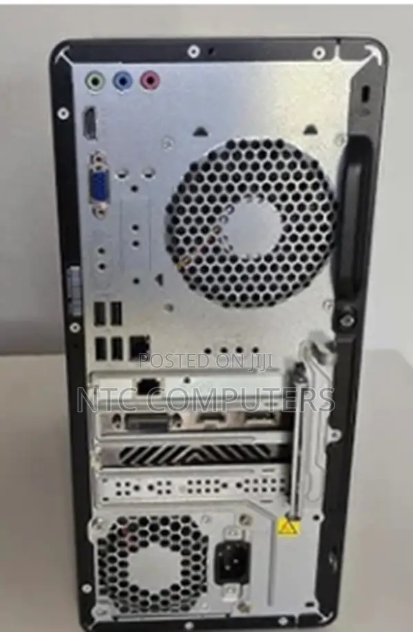 New Desktop Computer HP 16GB AMD Ryzen 5 SSD 512GB