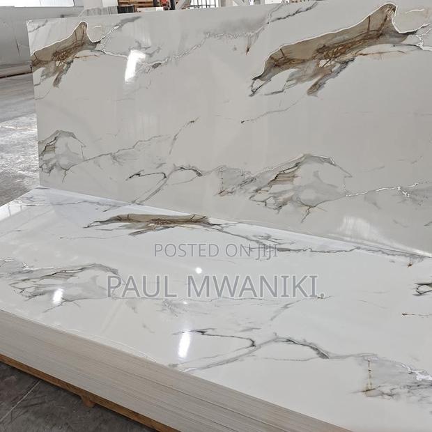 Pvc Marble Sheets 8ft *4ft - main view