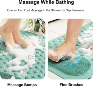 Antislip Bathroom Mat