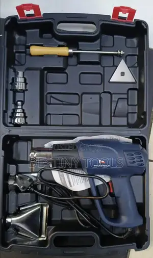 2000watts Maxmech Heat Gun