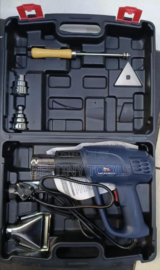 2000watts Maxmech Heat Gun