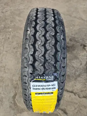 195 R15 Austone Tyres (Commercial)