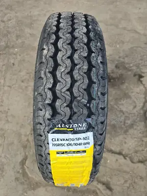 195 R15 Austone Tyres (Commercial)