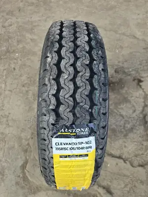 195 R15 Austone Tyres (Commercial)