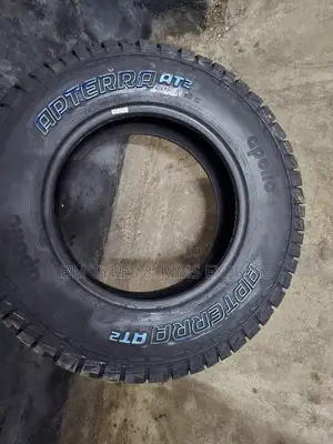 205 R16 Apollo Tyres (All Terrein) Commercial.