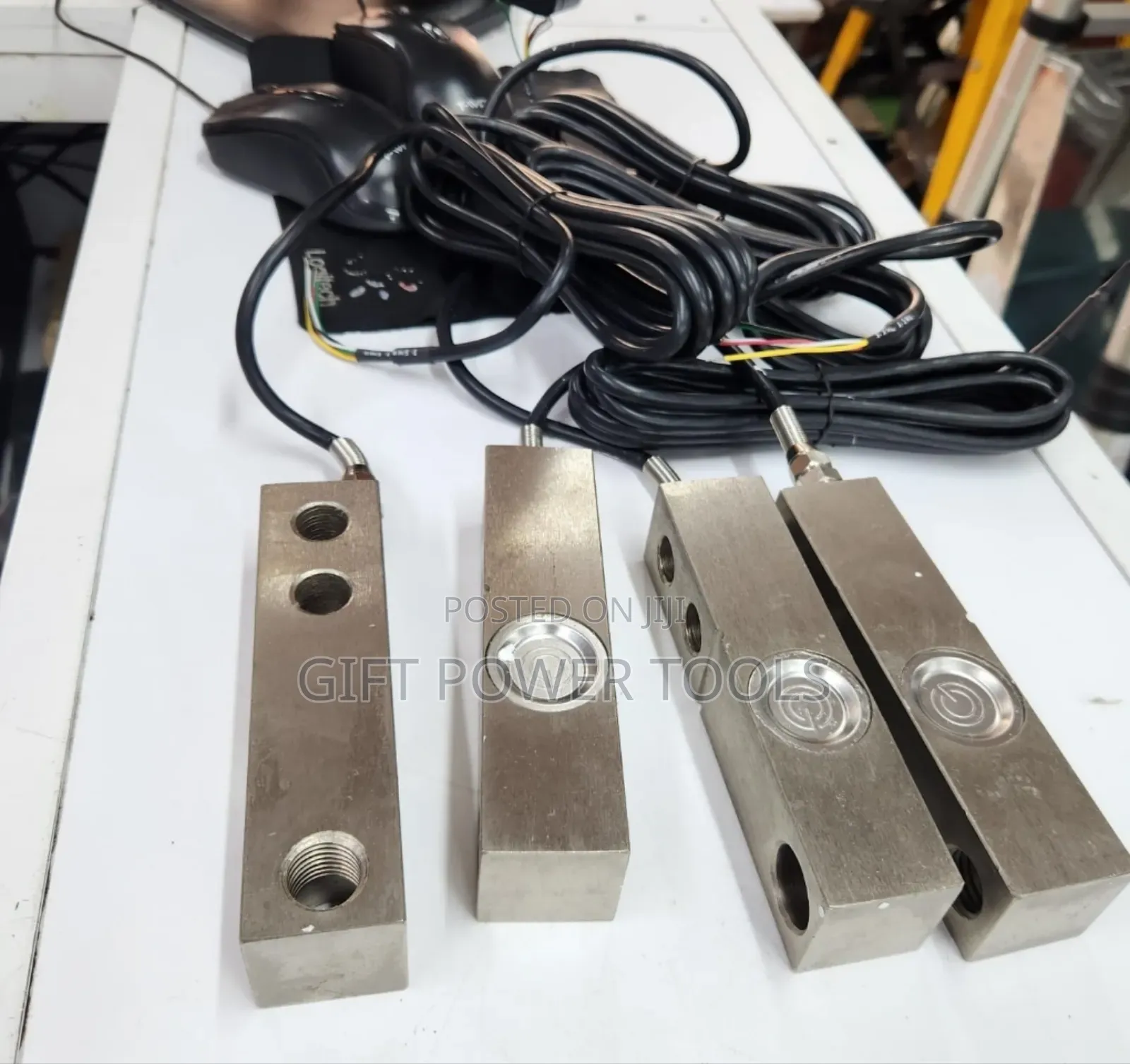 Shear Beam Load Cells