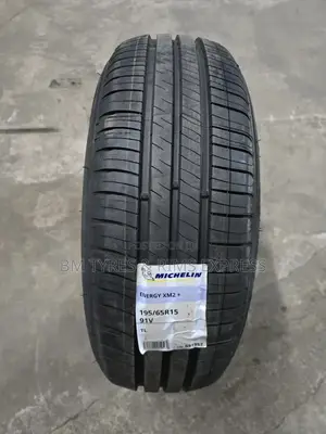 195 /65 R15 Michelin Tyres.