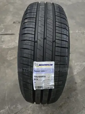 195 /65 R15 Michelin Tyres.