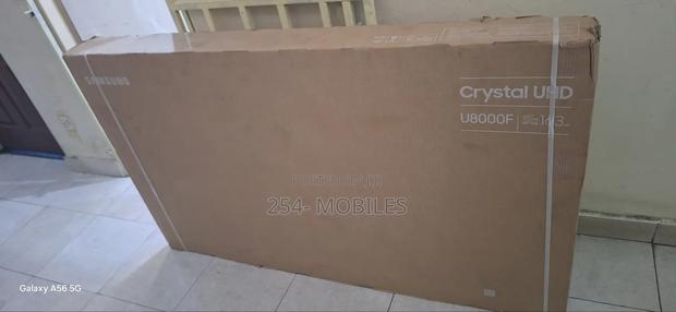 Samsung 65′′ 65u8000fu Crystal Uhd Tv - thumbnail 2