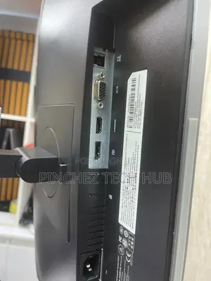 Hp E243 FHD Frameless Monitor 24 Inches Hdmi/Display /Vga/Usb Ports