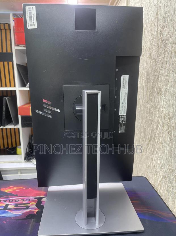 Hp E243 FHD Frameless Monitor 24 Inches Hdmi/Display /Vga/Usb Ports - thumbnail 6