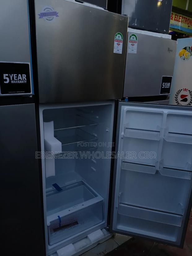 Roch 300 Litres Double Door Fridge