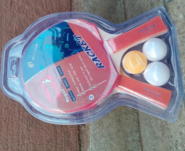 Table Tennis Racket –Km - main view