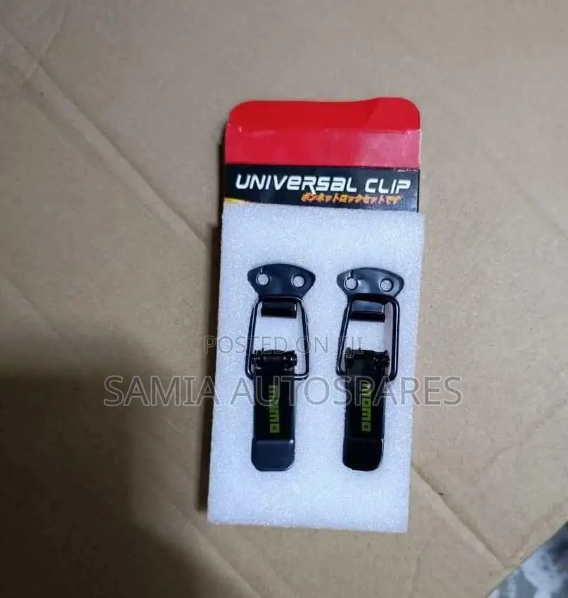 Universal Bonet Clip Small