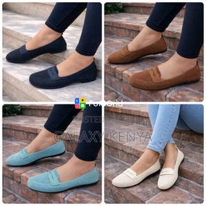 Ladies Breathable Slip-On - thumbnail 2