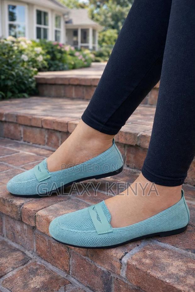 Ladies Breathable Slip-On - thumbnail 4