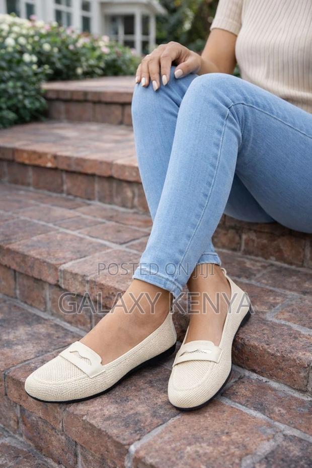 Ladies Breathable Slip-On - thumbnail 6