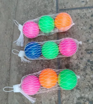 3pcstable Tennis Balls –Km