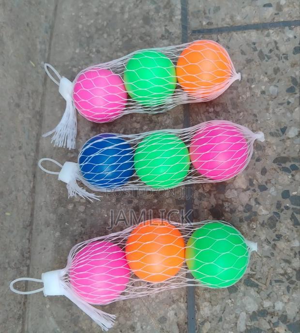 3pcstable Tennis Balls –Km