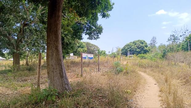 Mtwapa 50 by 100 Next to Affordable Housing. - main view