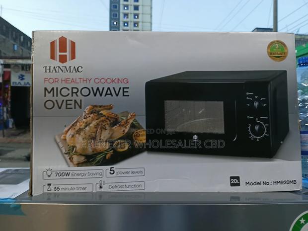 Hanmac Microwave