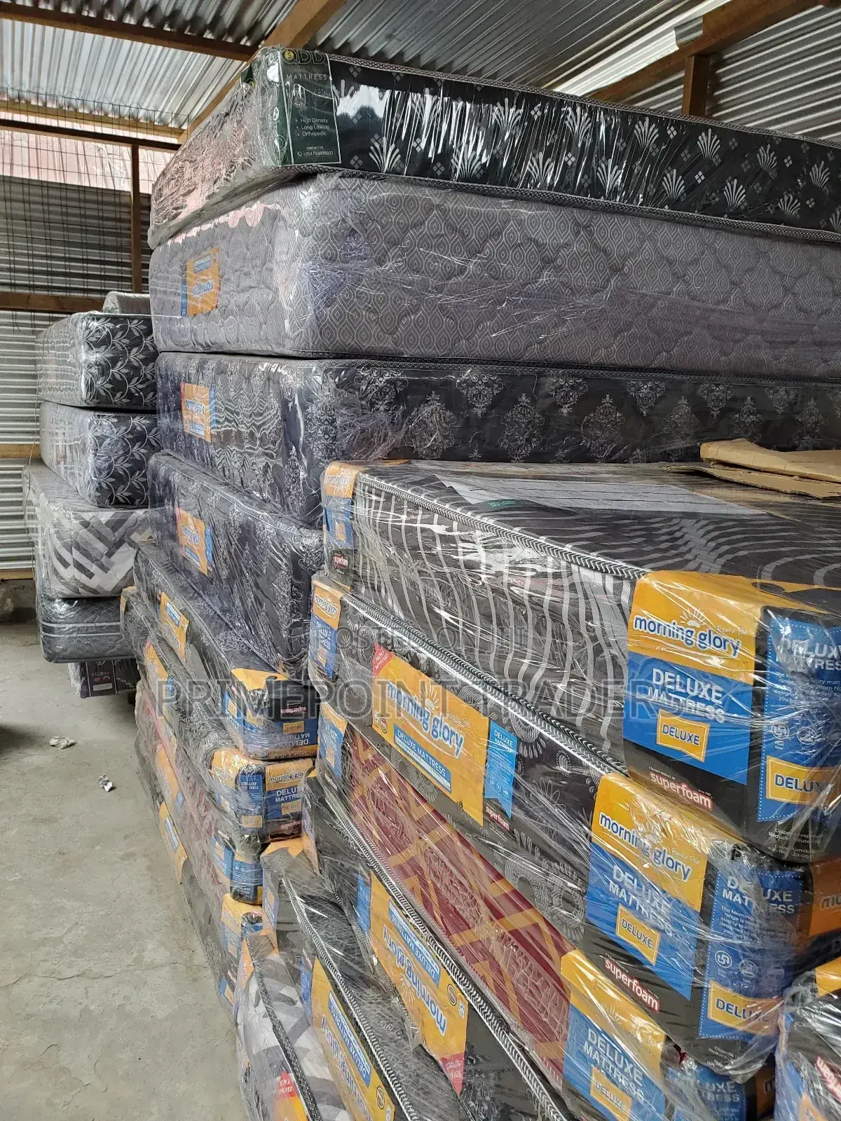 Mattress 8-Inch 5×6 Mattress – Firm Support Lasting Comfort.