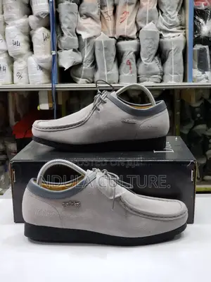 Wallabees Shoes