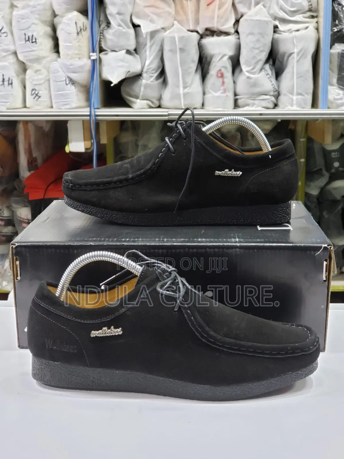 Wallabees Shoes