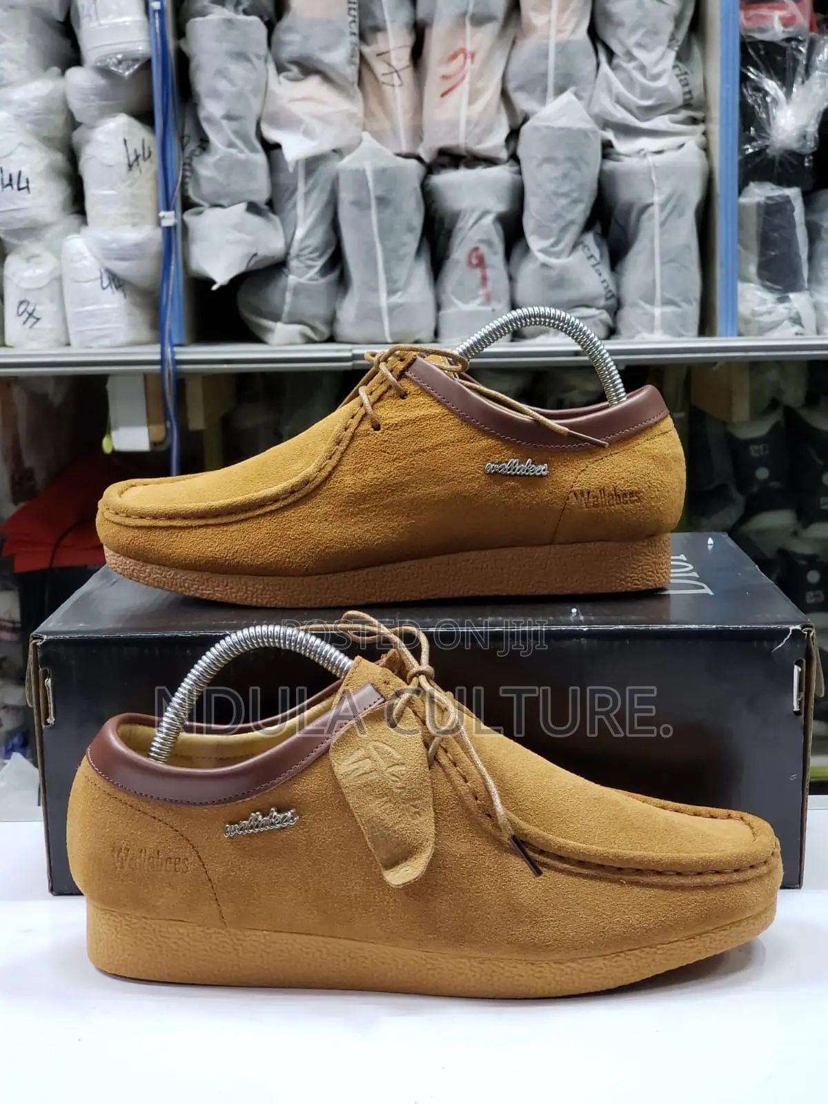 Wallabees Shoes