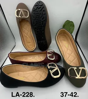 Ladies Doll Shoes and Slides for Sale