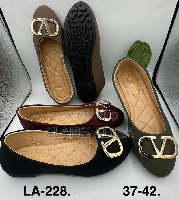 Ladies Doll Shoes and Slides for Sale