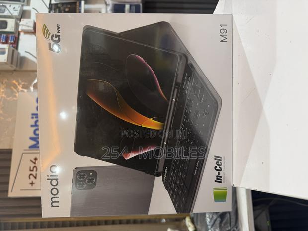New Modio M91 512 GB Black