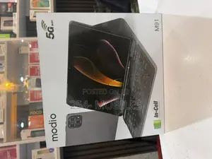 New Modio M91 512 GB Black