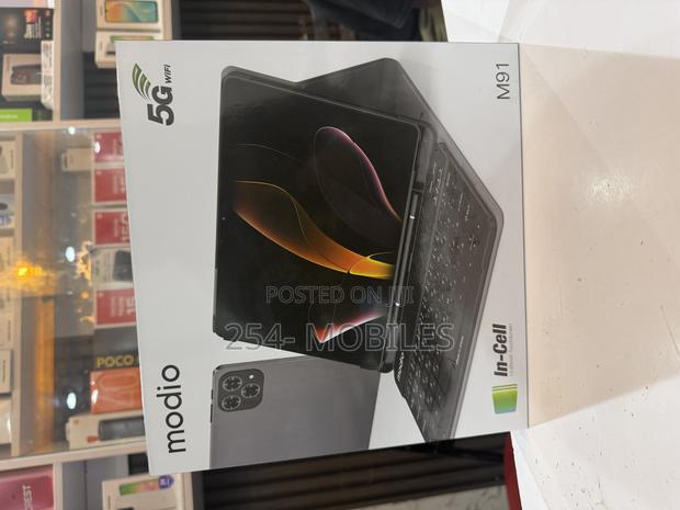 New Modio M91 512 GB Black - thumbnail 2