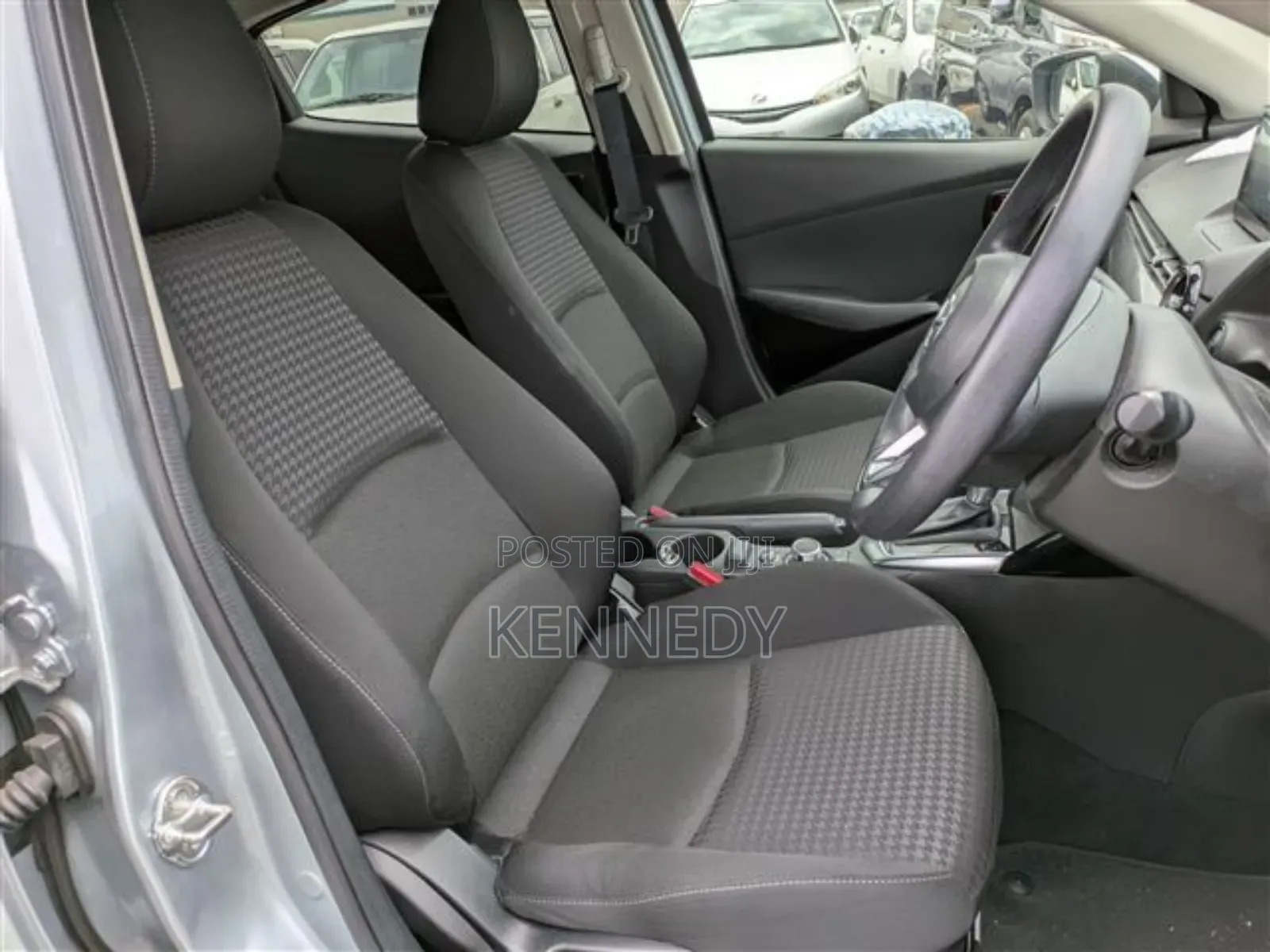 Mazda Demio 2019 Silver