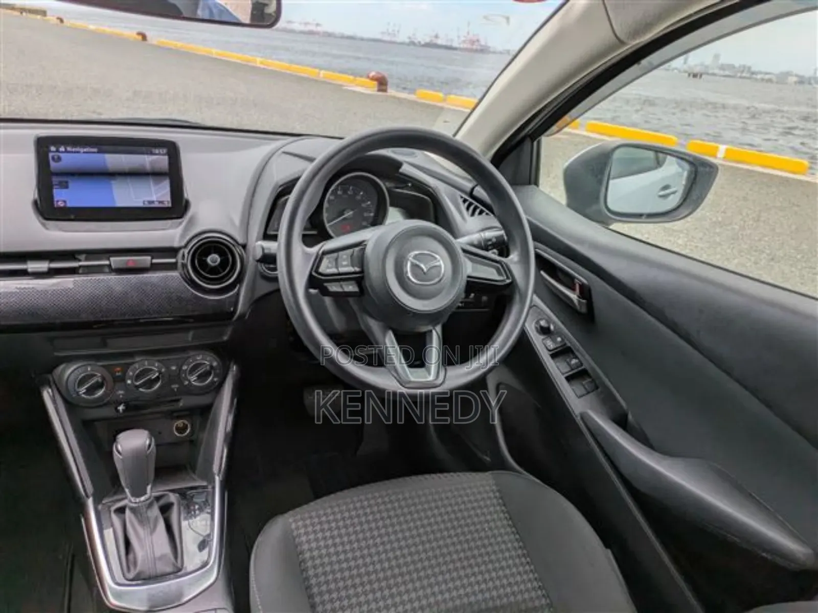 Mazda Demio 2019 Silver