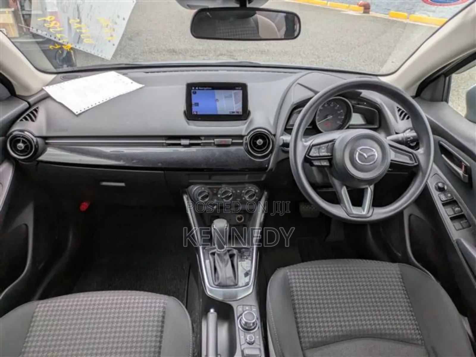 Mazda Demio 2019 Silver