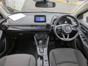 Mazda Demio 2019 Silver