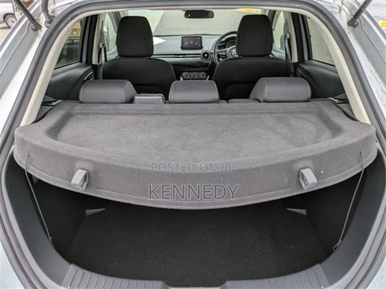 Mazda Demio 2019 Silver