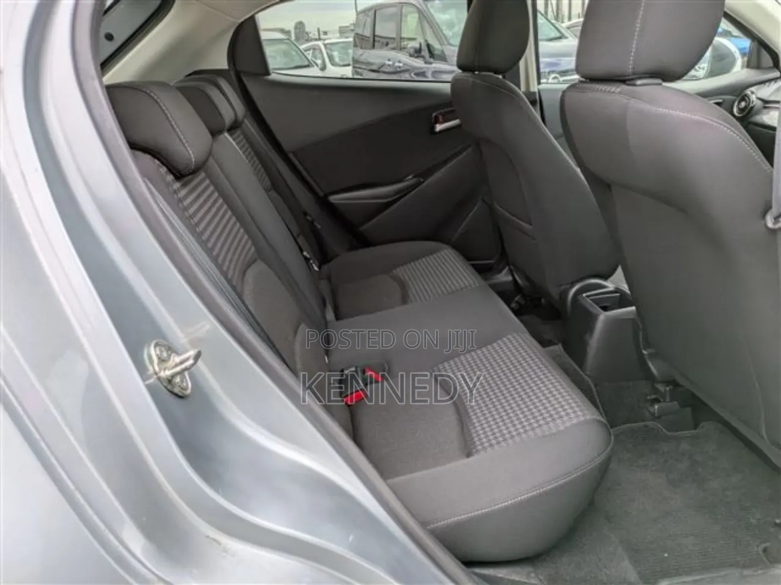 Mazda Demio 2019 Silver