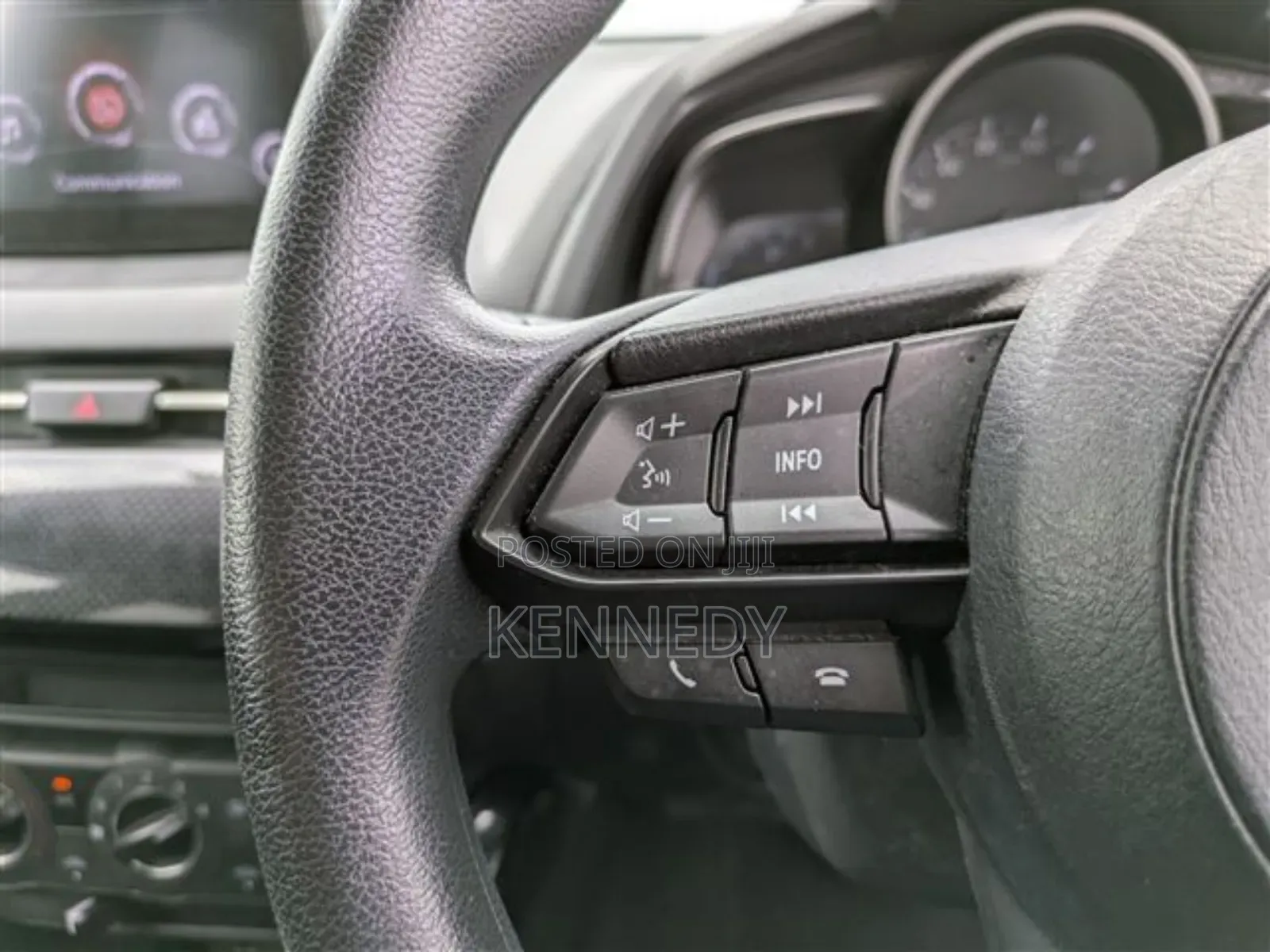 Mazda Demio 2019 Silver