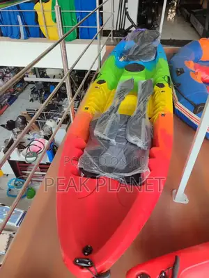 Double Seat Kayak Kenya