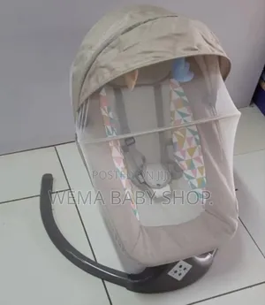 Electric Baby Rocker Swing, Model S0008 Plus.
