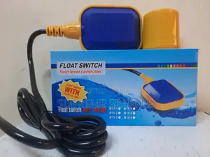 Float Switch Fluid Level Controller