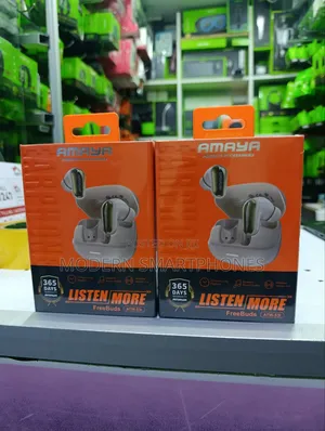 Amaya Atw 531 Wirelss Bluetooth Sport Earbuds