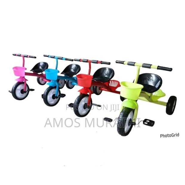 Executive Kids Tricycle - main view